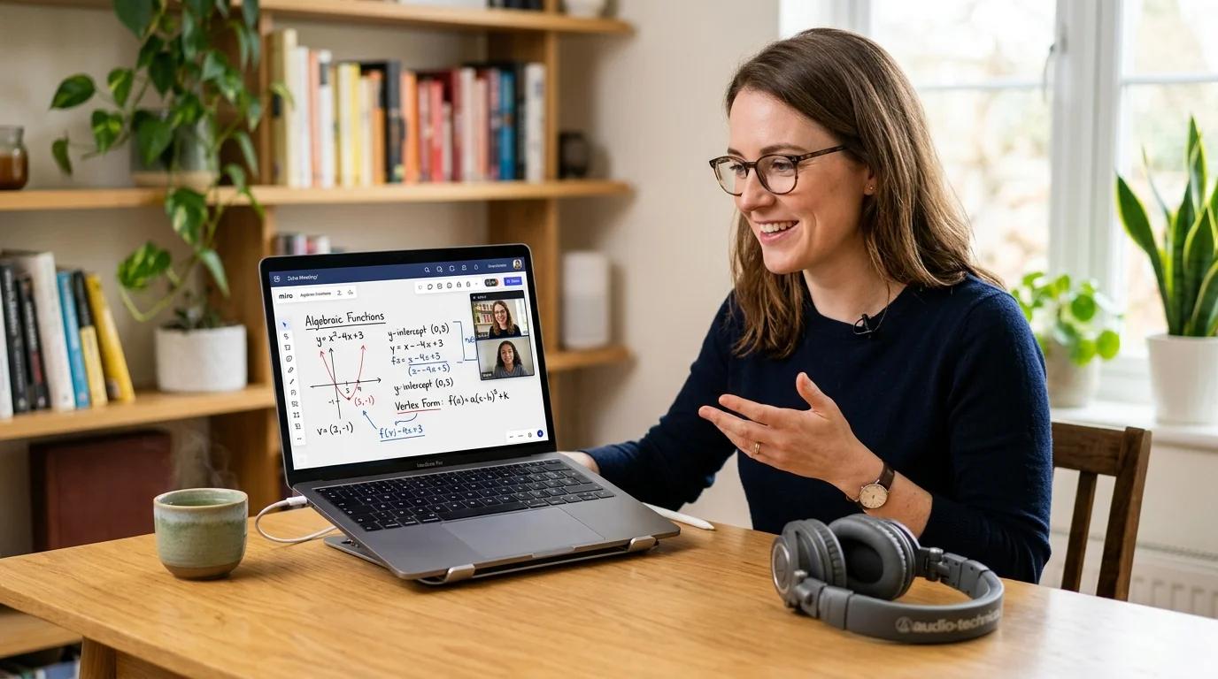 Alternativa a Zoom per Lezioni Private: Videochiamate Senza Limite di 40 Minuti