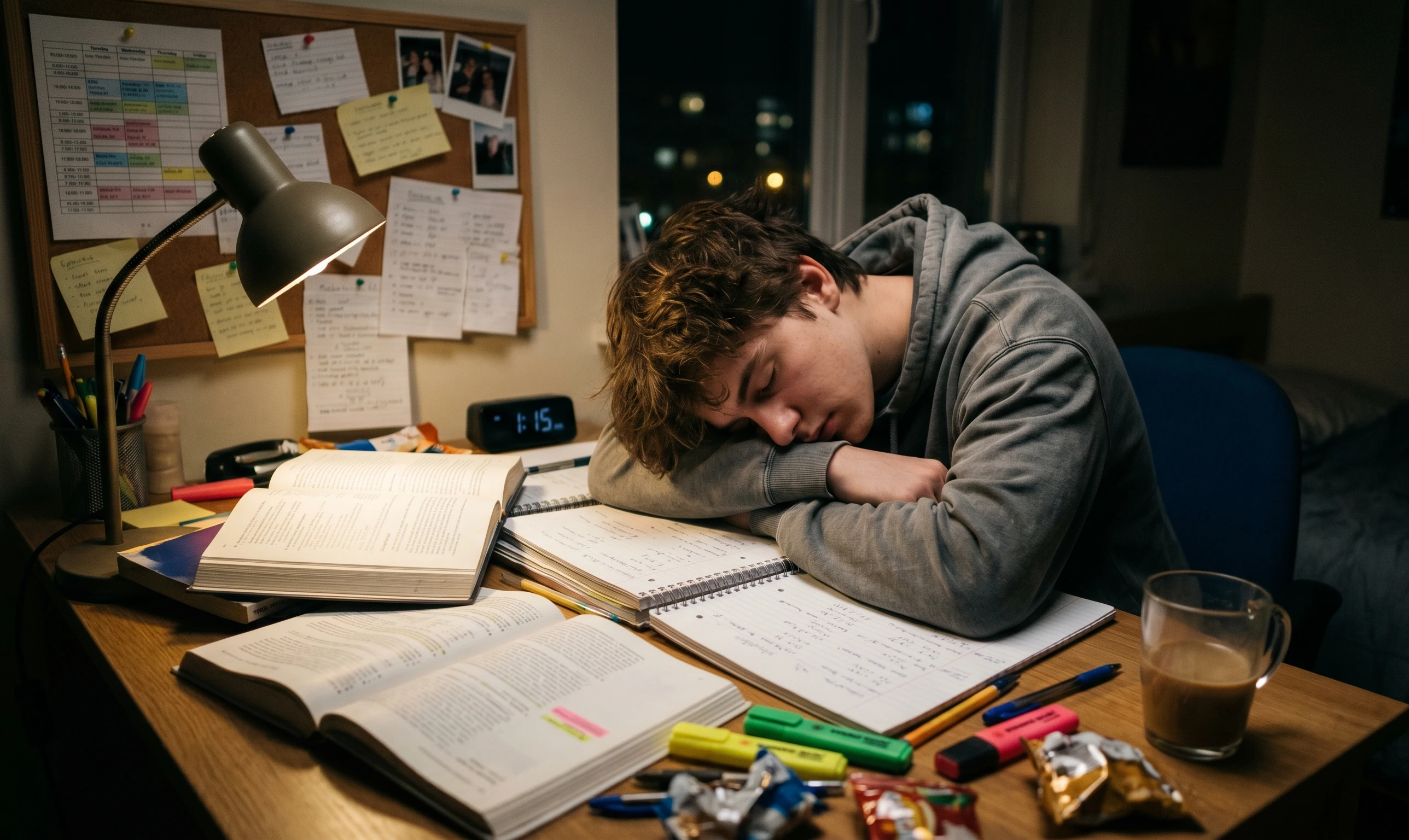 Burnout da ripetizioni: come bilanciare il carico di lavoro pre-esami o pre-maturità