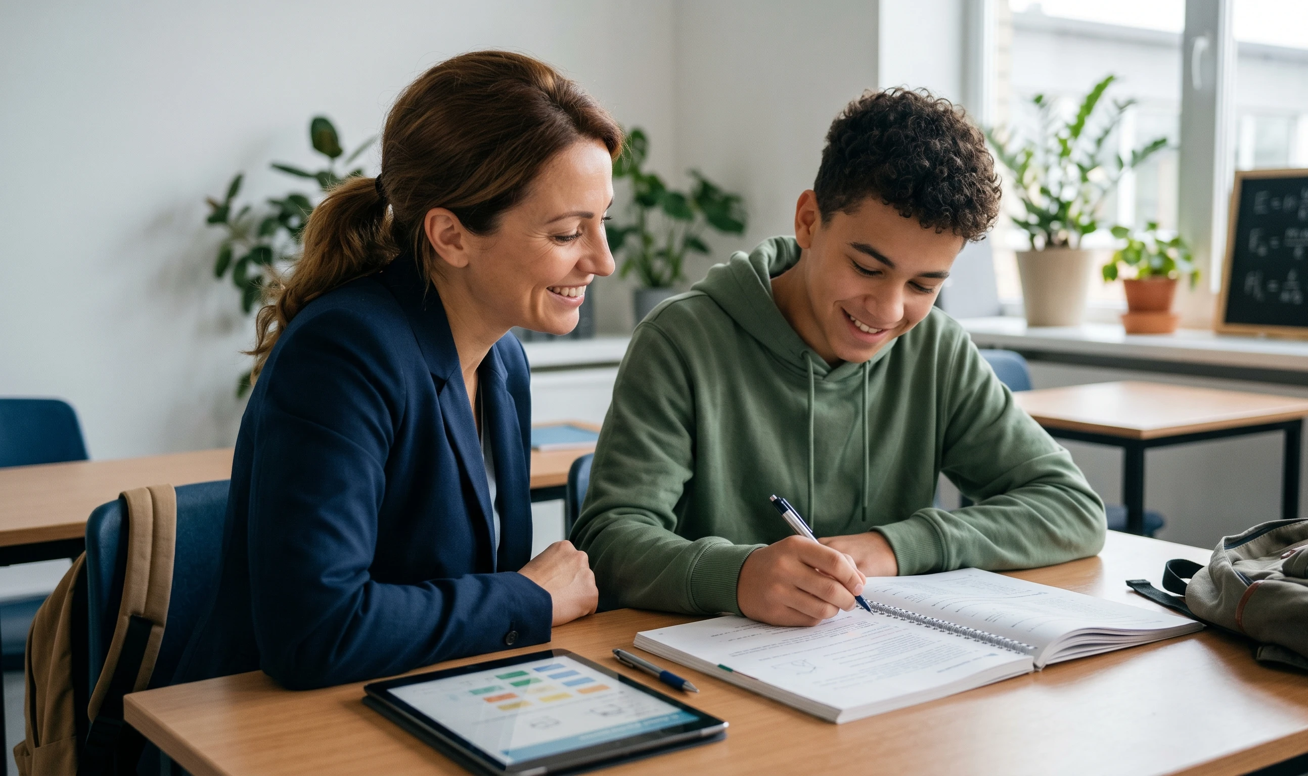 Fidelizzare gli studenti: come trasformare un recupero estivo in una collaborazione annuale