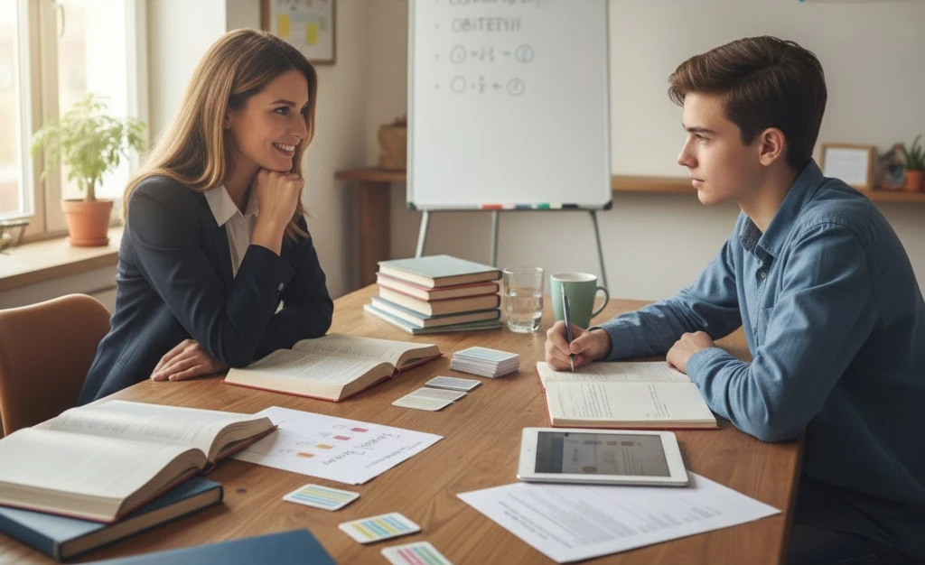 Come prepararsi alla prima lezione privata?