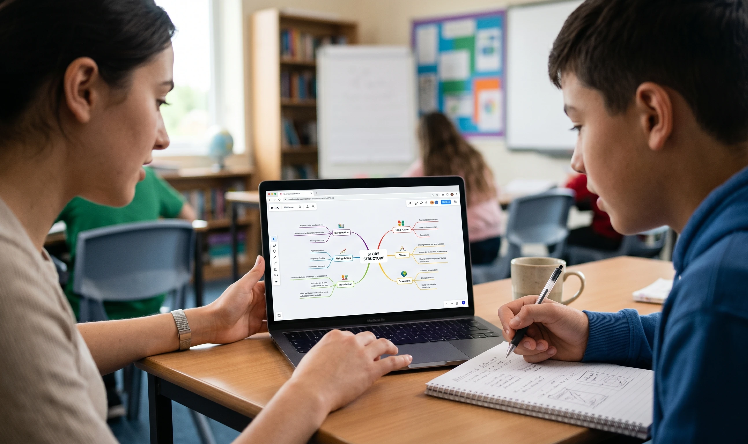 Mappe concettuali e schemi: i migliori strumenti digitali e gratuiti da usare con gli studenti