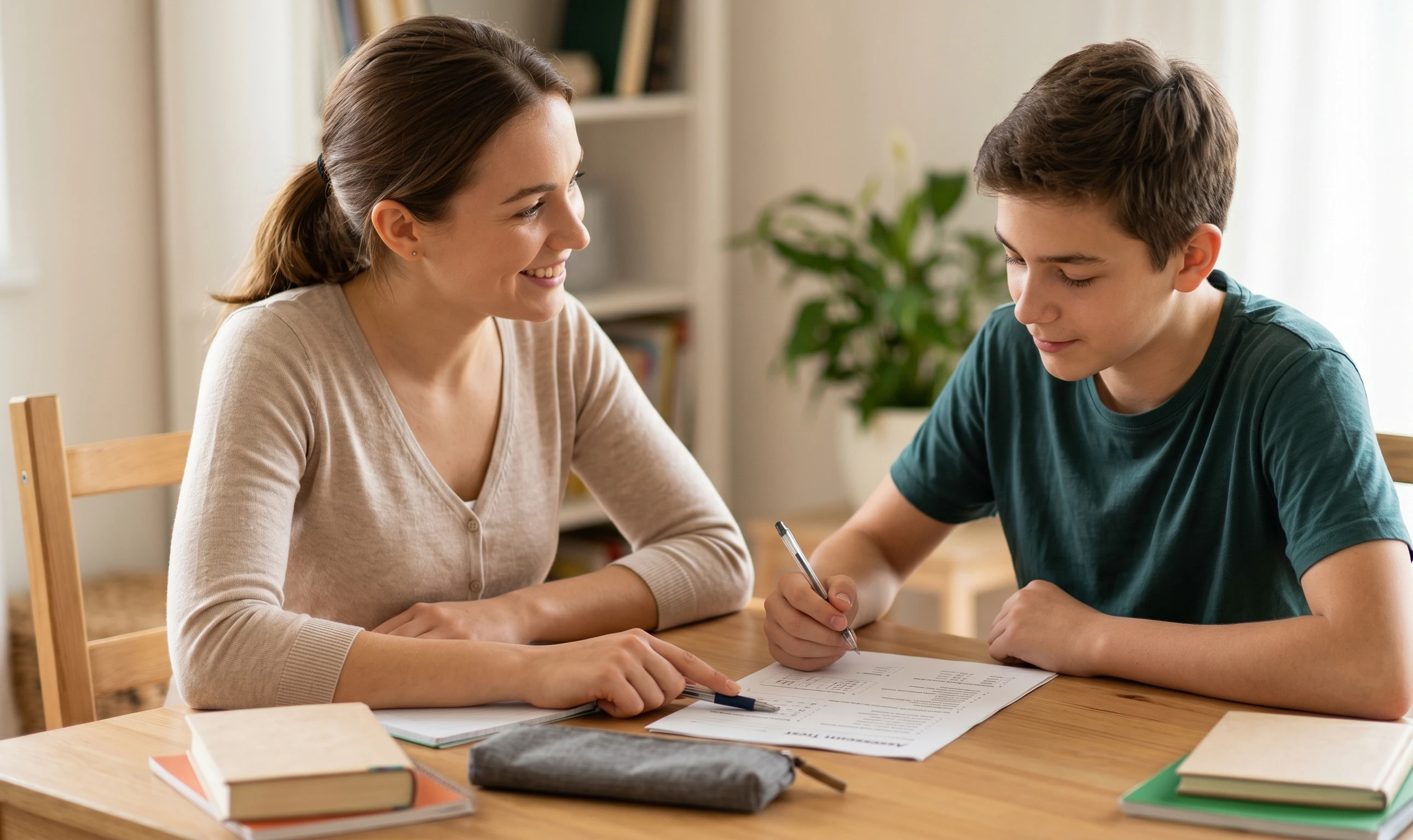Come valutare oggettivamente il livello di uno studente alla prima lezione